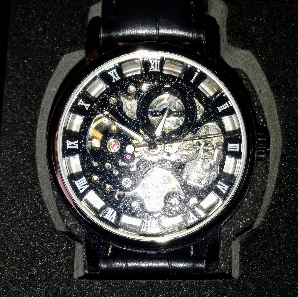Feichi men's mechanical watch